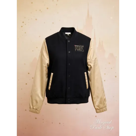 Teddy Aristogatos Disneyland Paris – Chaqueta Disney elegante y a la moda
