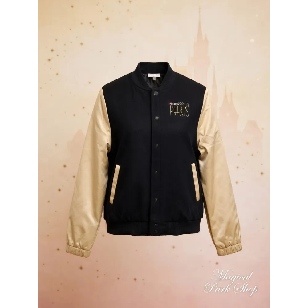 Teddy Aristogatos Disneyland Paris – Chaqueta Disney elegante y a la moda