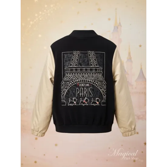 Teddy Aristogatos Disneyland Paris – Chaqueta Disney elegante y a la moda
