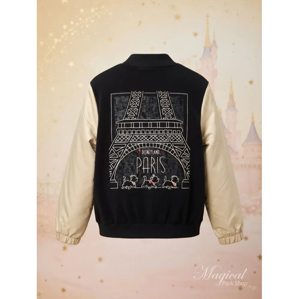 Teddy Aristogatos Disneyland Paris – Chaqueta Disney elegante y a la moda