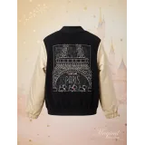 Teddy Aristogatos Disneyland Paris – Chaqueta Disney elegante y a la moda