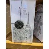 Set of 4 Disneyland Paris coffee cups with Eiffel Tower stand – Disney Coffee Set