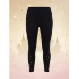 Aristocats Disneyland Paris Black and Gold Leggings – Disney Marie Leggings