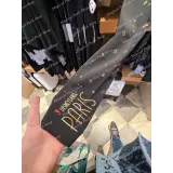 Leggings Aristochats Disneyland Paris negro y dorado – Leggings Disney Marie