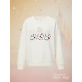 Sweatshirt Aristocats Disneyland Paris weiß – Disney Marie Sweatshirt für Damen