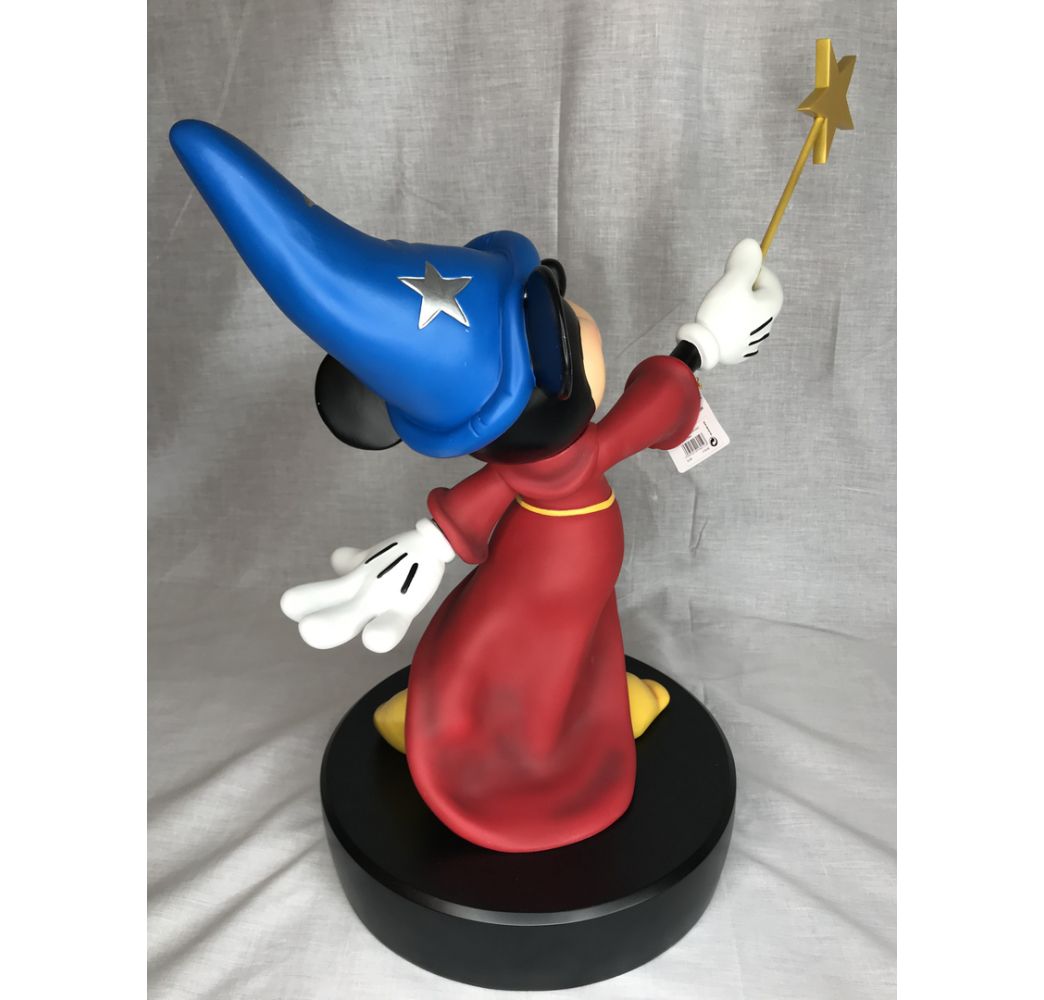 Disney Showcase Collection Fantasia Sorcier Mickey Figurine - Figurine de  collection - Achat & prix