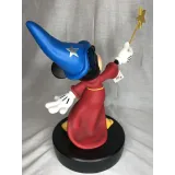 Big MICKEY Apprentice Sorcerer Figurine Disneyland Paris Studio Toon