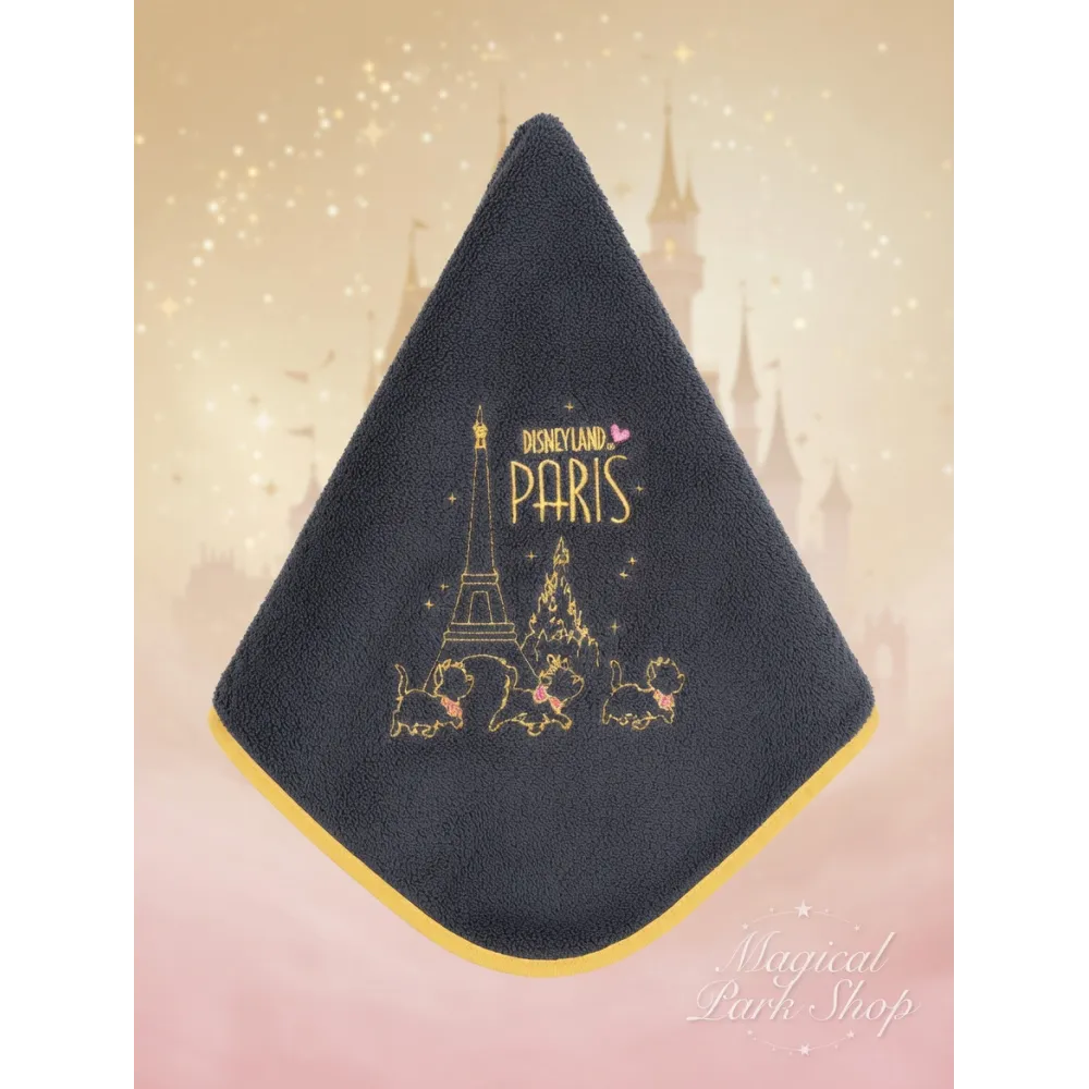 Aristochats Disneyland Paris Hand Towel – Disney Marie Towel
