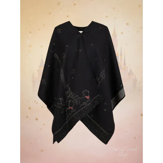 Aristochat Poncho Disneyland Paris – Elegant Disney Marie Cape