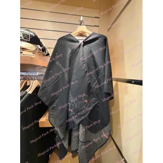 Aristochat Poncho Disneyland Paris – Eleganter Disney Marie Cape