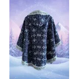 Poncho La Reine des Neiges – Poncho Disney Frozen femme avec capuche world of Frozen