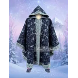 Poncho World of Frozen Disneyland Paris – Capa Disney Frozen