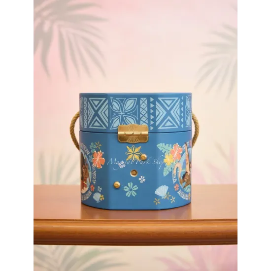 Disney Vaiana Music Box – Musical Children’s Decor
