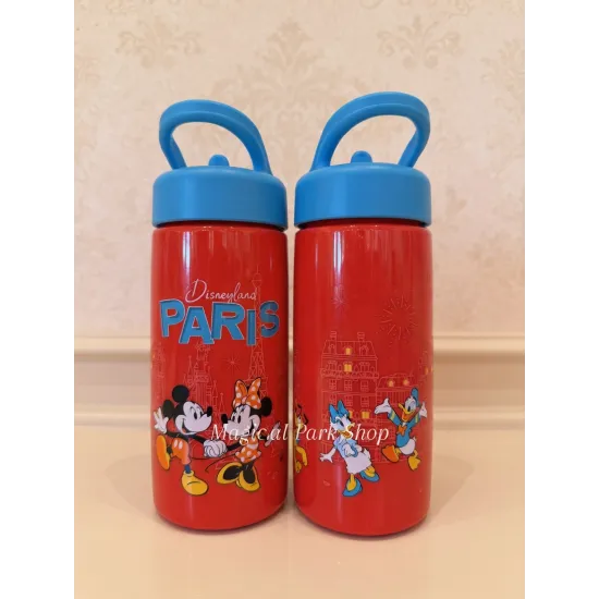 Cantimplora infantil Disney Mickey Minnie – Disneyland Paris