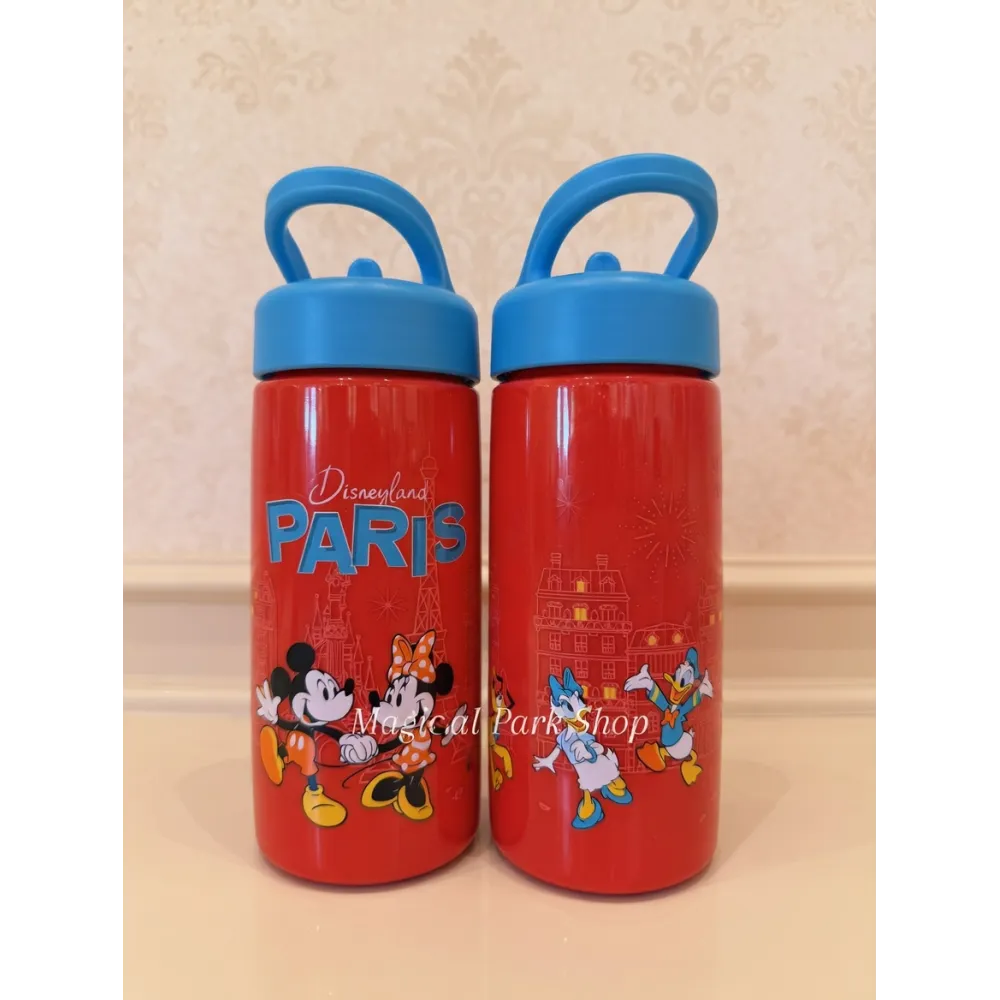 Cantimplora infantil Disney Mickey Minnie – Disneyland Paris