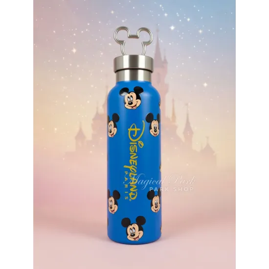 Botella Disney Mickey Minnie con motivo – Disneyland Paris