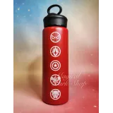 Bouteille Marvel rouge – Disney
