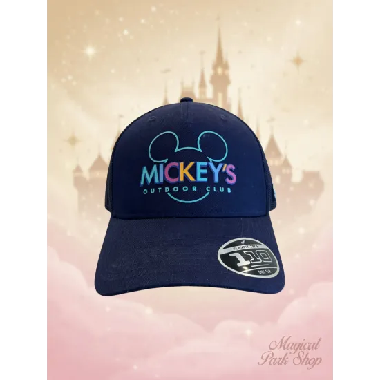 Mickey Outdoor Club Cap Columbia – Disneyland Paris