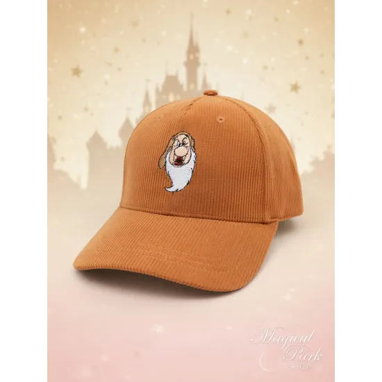 Simplet Disney Cap – Les 7 Nains-Disneyland Paris