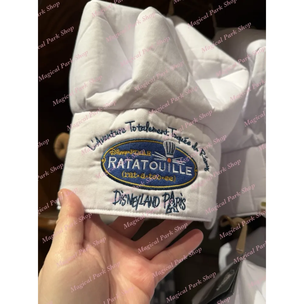 Kochmütze Ratatouille – Disneyland Paris
