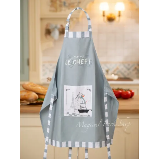 Tablier Ratatouille Disney – Adulte & Enfant Disneyland Paris