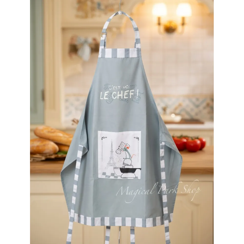 Ratatouille Disney Apron – Adult & Child Disneyland Paris