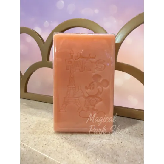 Disneyland Paris Mickey Seife – Duft nach Roten Früchten