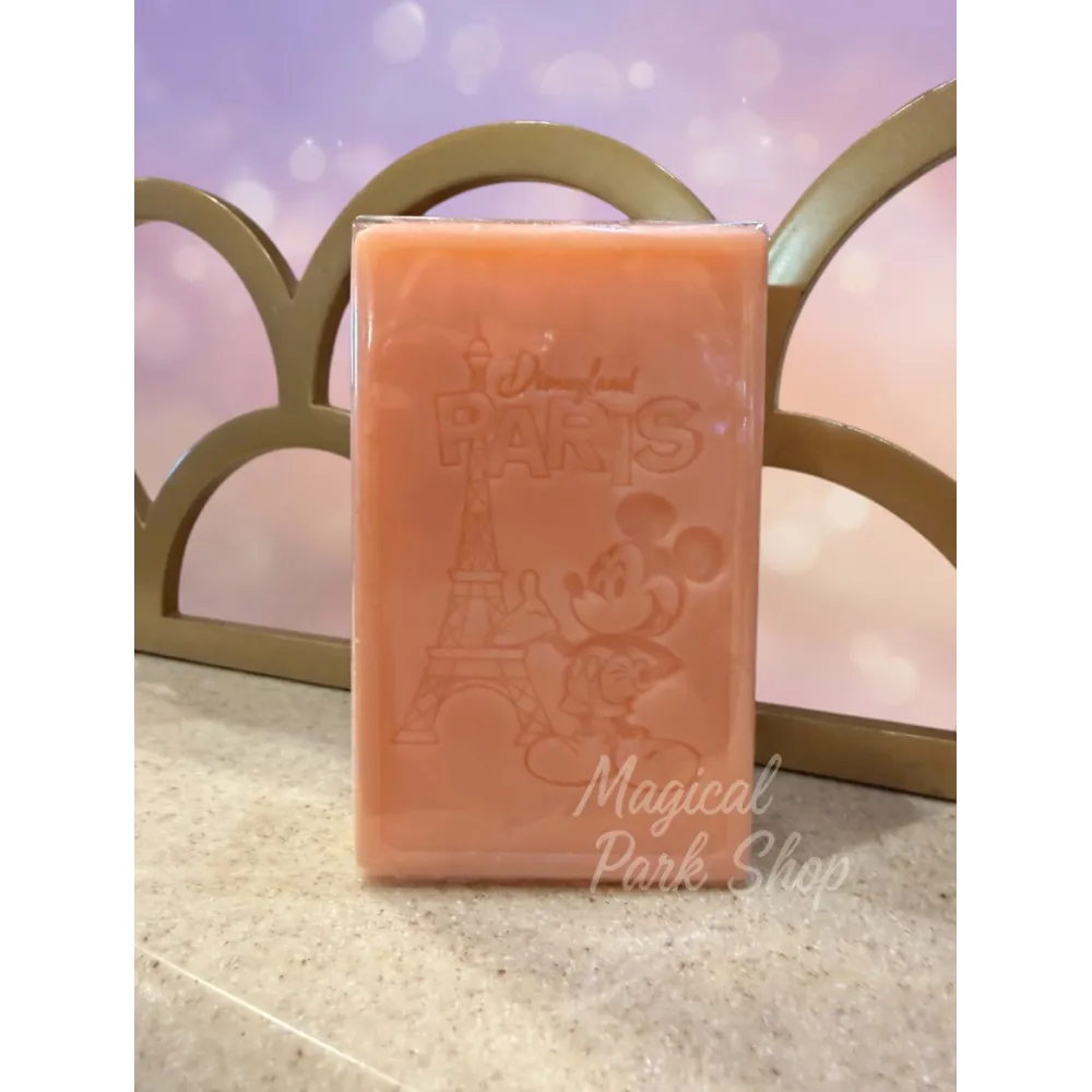 Disneyland Paris Mickey Soap – Red Fruits Fragrance