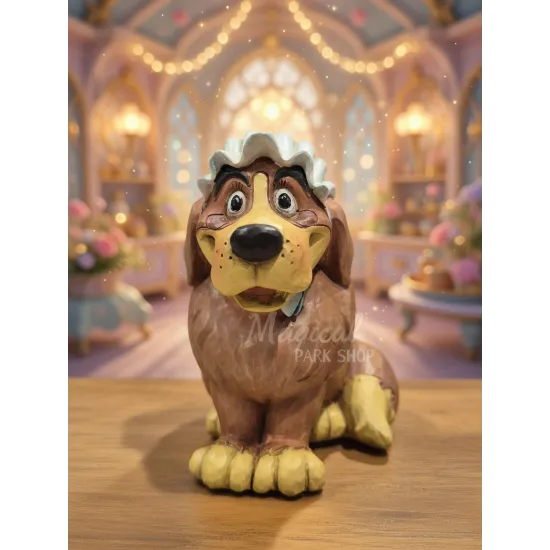 Disney Traditions Figuren Jim Shore – Stitch, Percy & Nana