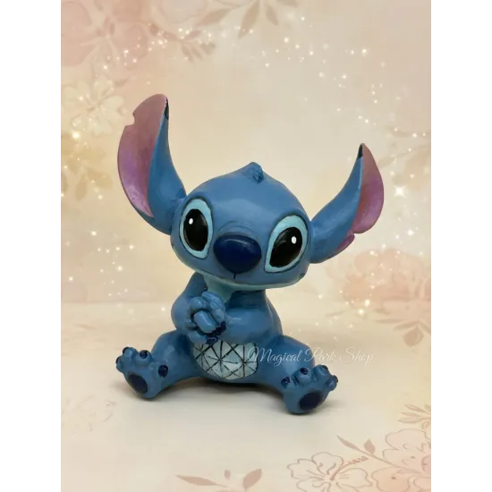 Disney Traditions Figurines Jim Shore – Stitch, Percy & Nana