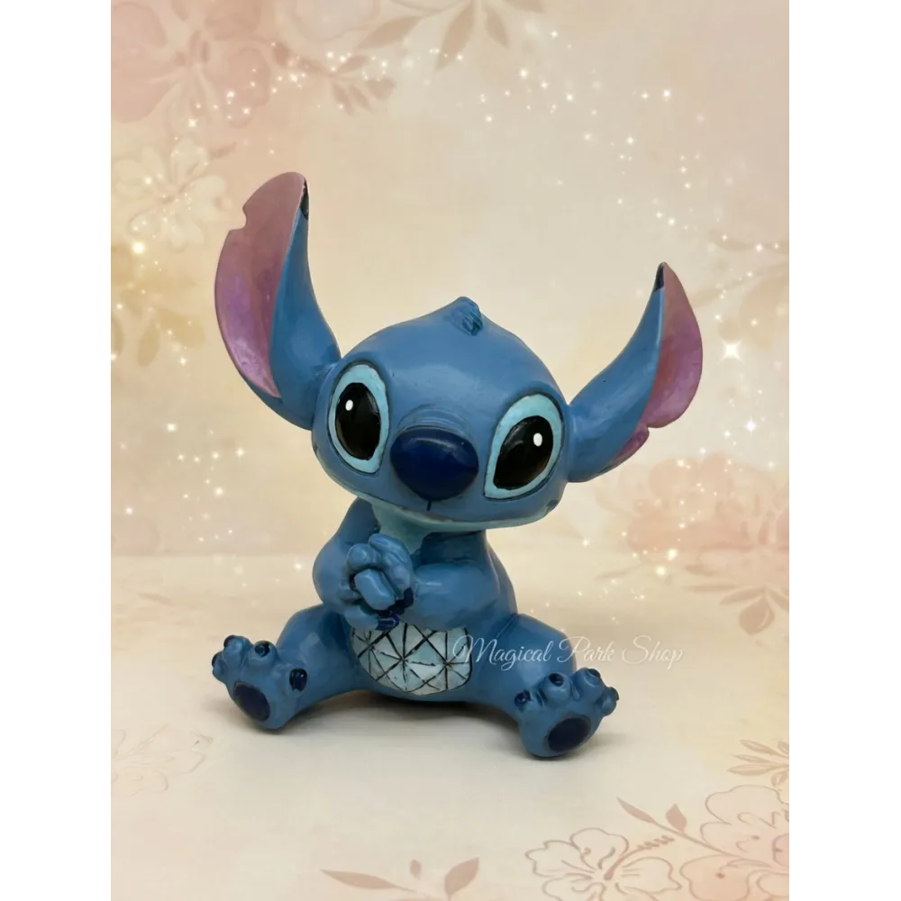 Disney Traditions Figurines Jim Shore – Stitch, Percy & Nana