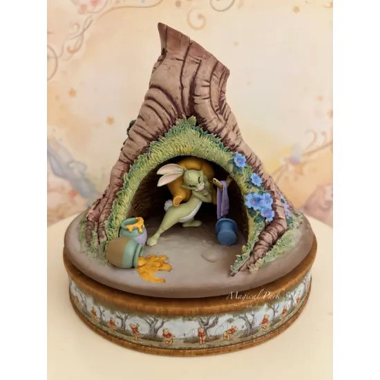 Figura musical Disney Legacy – Winnie the Pooh Disneyland Paris