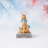 Pluto Christmas Figurine Jim Shore Traditions – Disney Enesco Collection