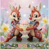Osterfigur Tic & Tac Jim Shore Traditions – Disney Enesco Collection
