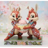 Osterfigur Tic & Tac Jim Shore Traditions – Disney Enesco Collection
