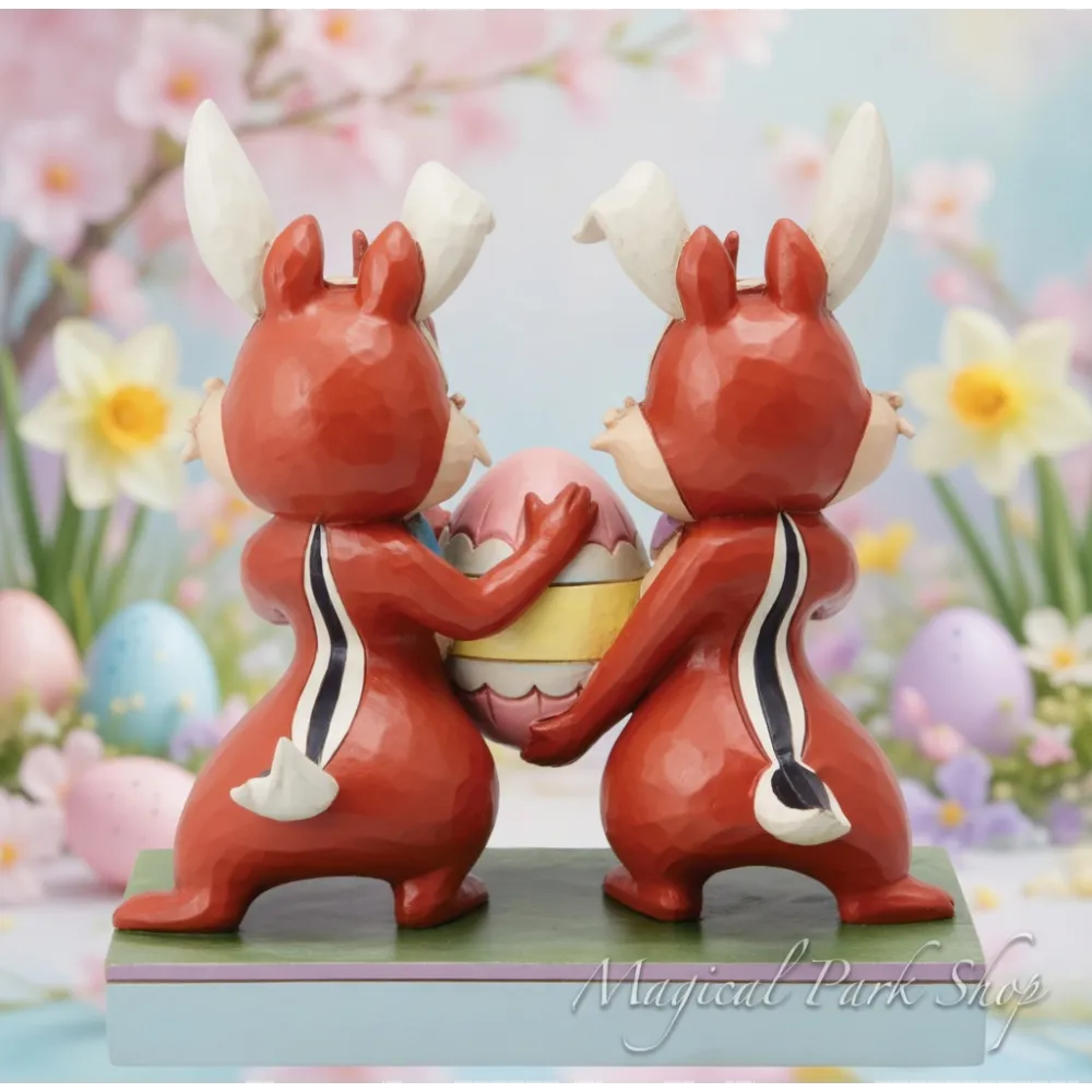 Osterfigur Tic & Tac Jim Shore Traditions – Disney Enesco Collection