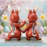 Osterfigur Tic & Tac Jim Shore Traditions – Disney Enesco Collection