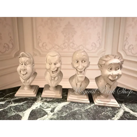 Disney Ghost Bust Phantom Manor Disneyland Paris