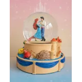 Snowglobe Musikball Ariel & Eric – Die kleine Meerjungfrau Disney