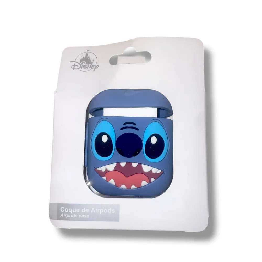 Stitch AirPods Hülle – Schutz-Hülle Disneyland Paris