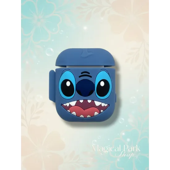 Stitch AirPods Hülle – Schutz-Hülle Disneyland Paris