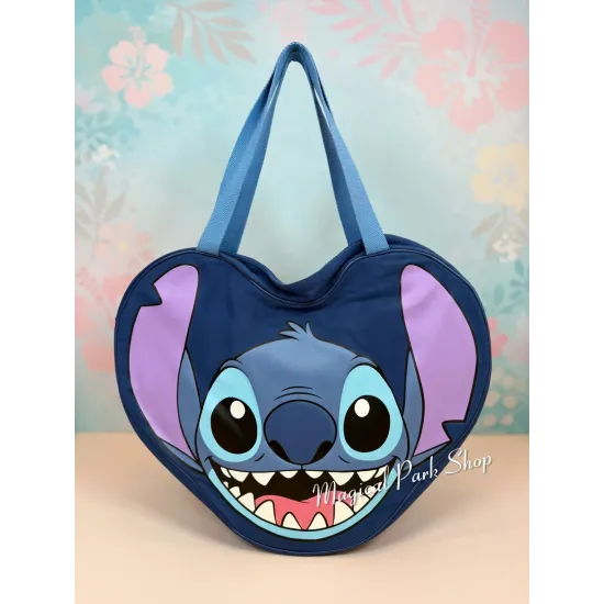 Stitch Disneyland Paris Tragetasche – Disney Tragetasche