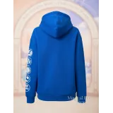 Sudadera con capucha Disney Adventure World – Azul Disneyland Paris