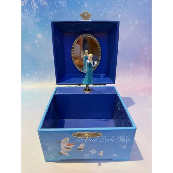 Disney Frozen Music Box – Elsa, Anna and Olaf