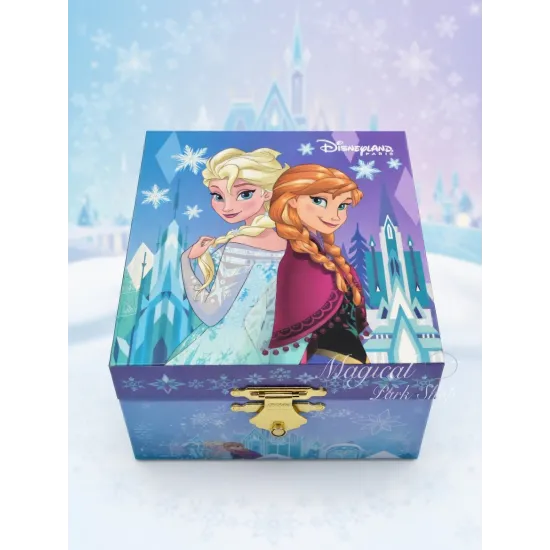 Disney Frozen Music Box – Elsa, Anna and Olaf