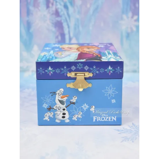 Disney Frozen Music Box – Elsa, Anna and Olaf
