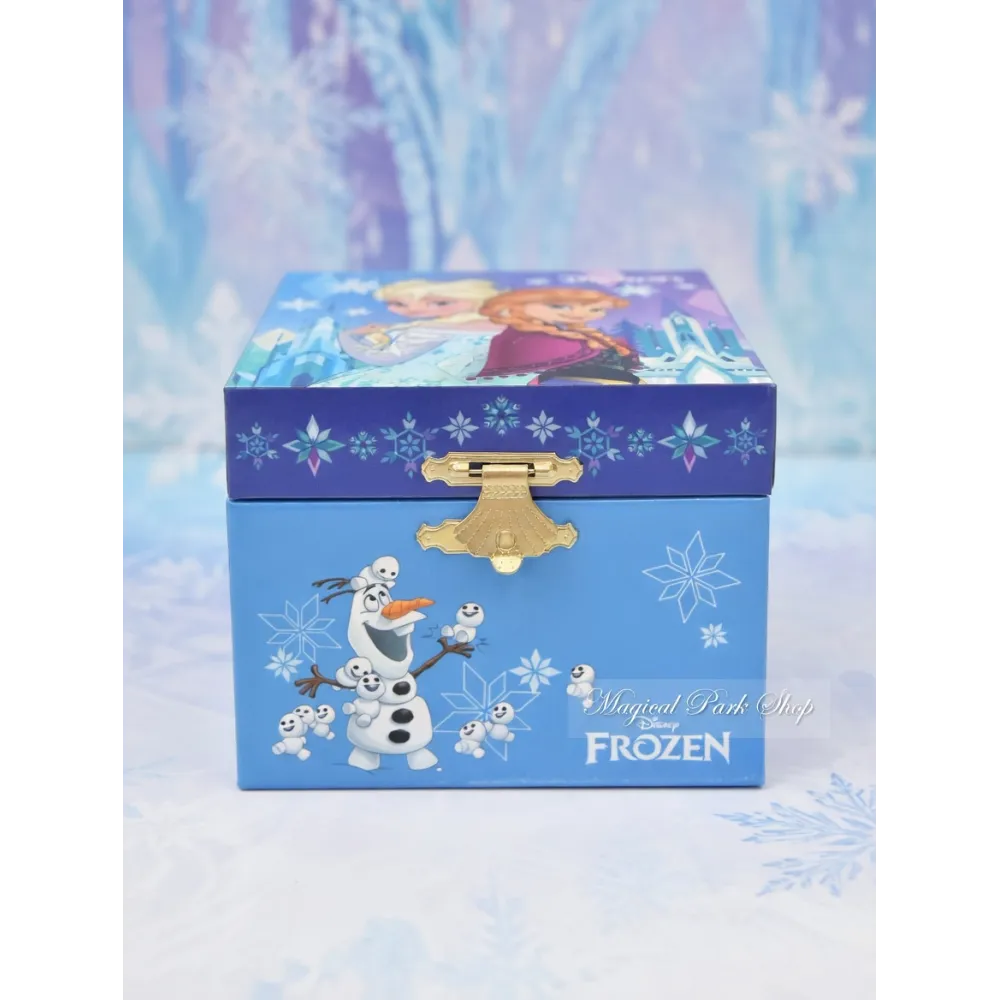 Disney Frozen Music Box – Elsa, Anna and Olaf