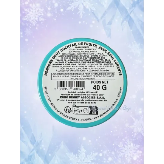 Disney Frozen Olaf Candy Box – Disney Confectionery
