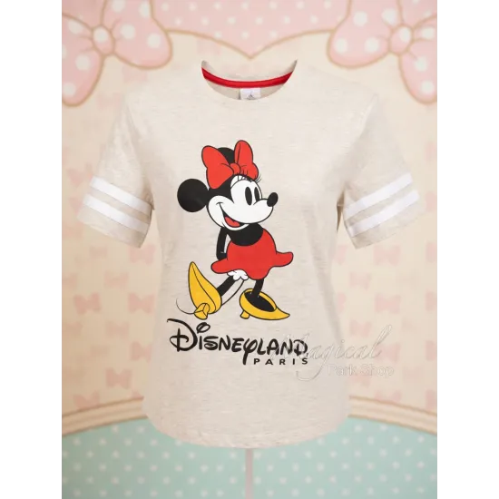 Disney Minnie adult T-shirt – Disneyland Paris