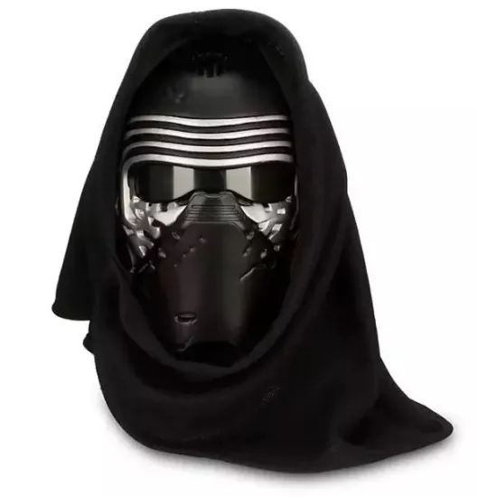 Máscara de Kylo Ren con modulador de voz, Disneyland Paris